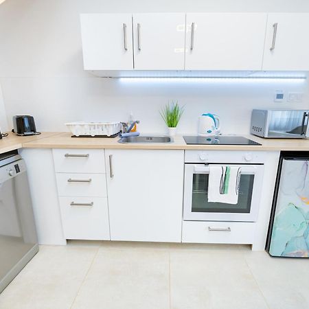 Eternity Apartmanhaz Keszthely Exteriér fotografie