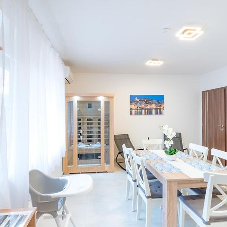 Eternity Apartmanhaz Keszthely Exteriér fotografie
