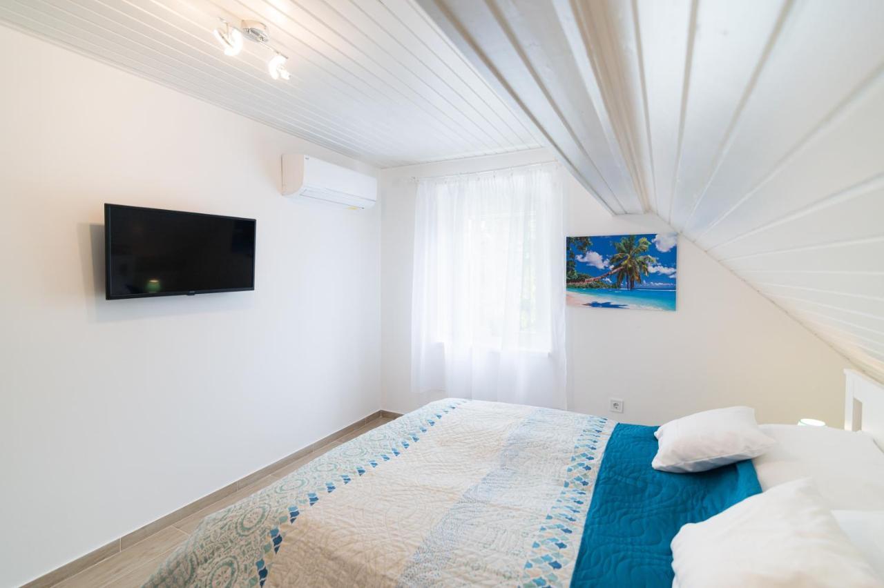 Eternity Apartmanhaz Keszthely Exteriér fotografie