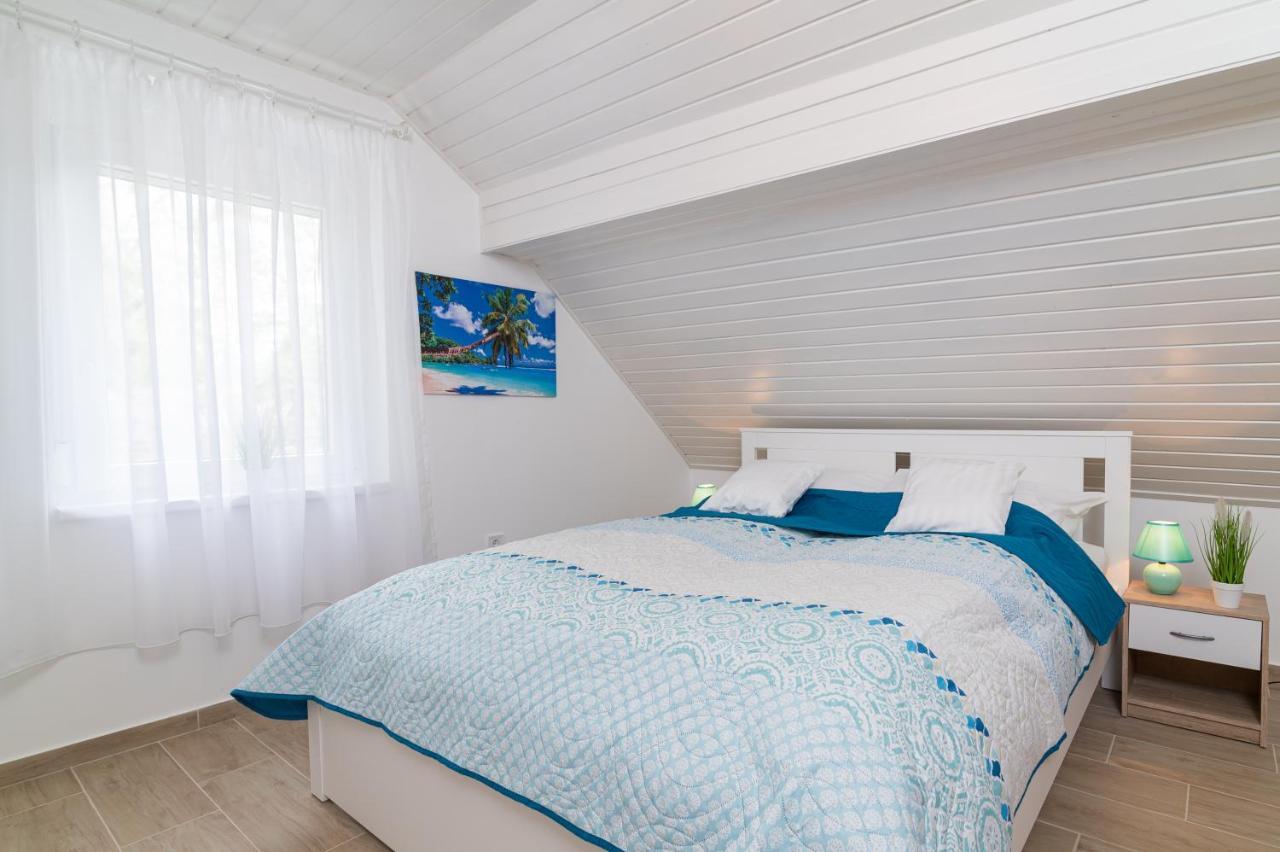 Eternity Apartmanhaz Keszthely Exteriér fotografie