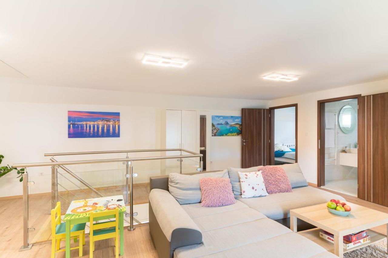 Eternity Apartmanhaz Keszthely Exteriér fotografie
