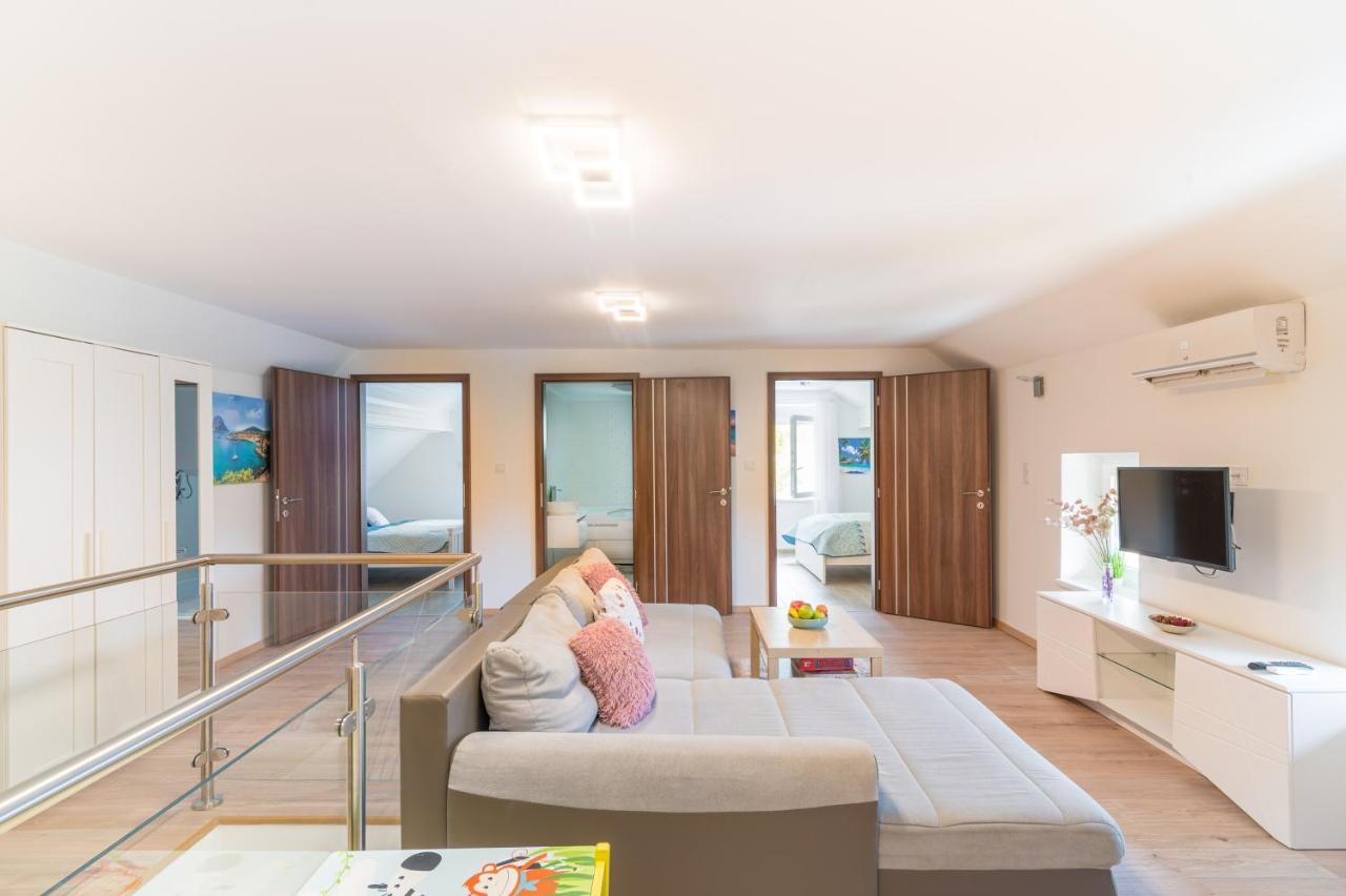 Eternity Apartmanhaz Keszthely Exteriér fotografie