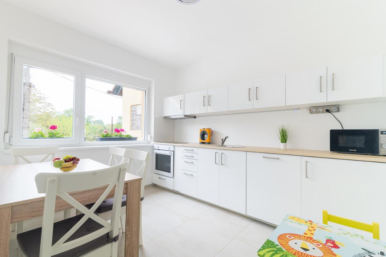 Eternity Apartmanhaz Keszthely Exteriér fotografie