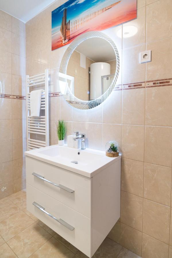 Eternity Apartmanhaz Keszthely Exteriér fotografie