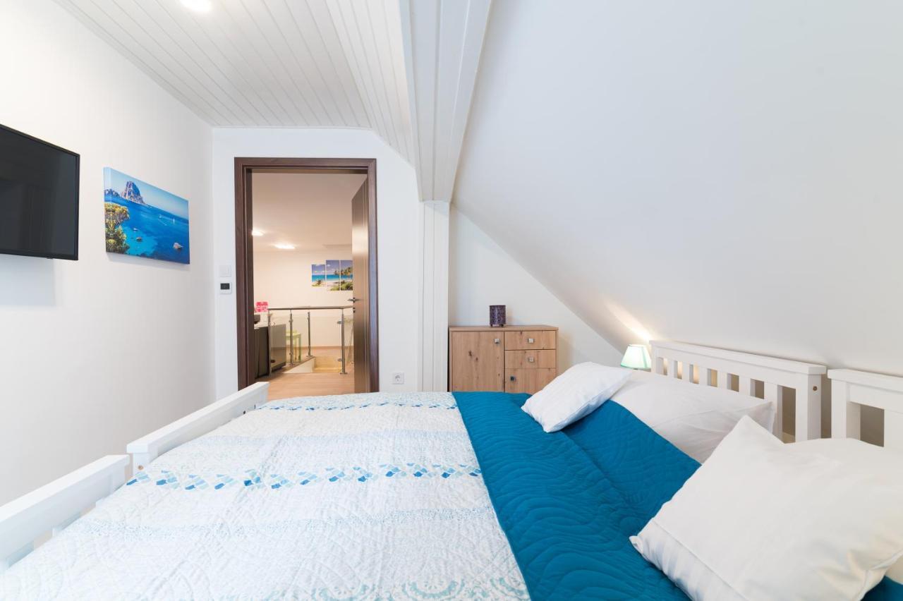 Eternity Apartmanhaz Keszthely Exteriér fotografie