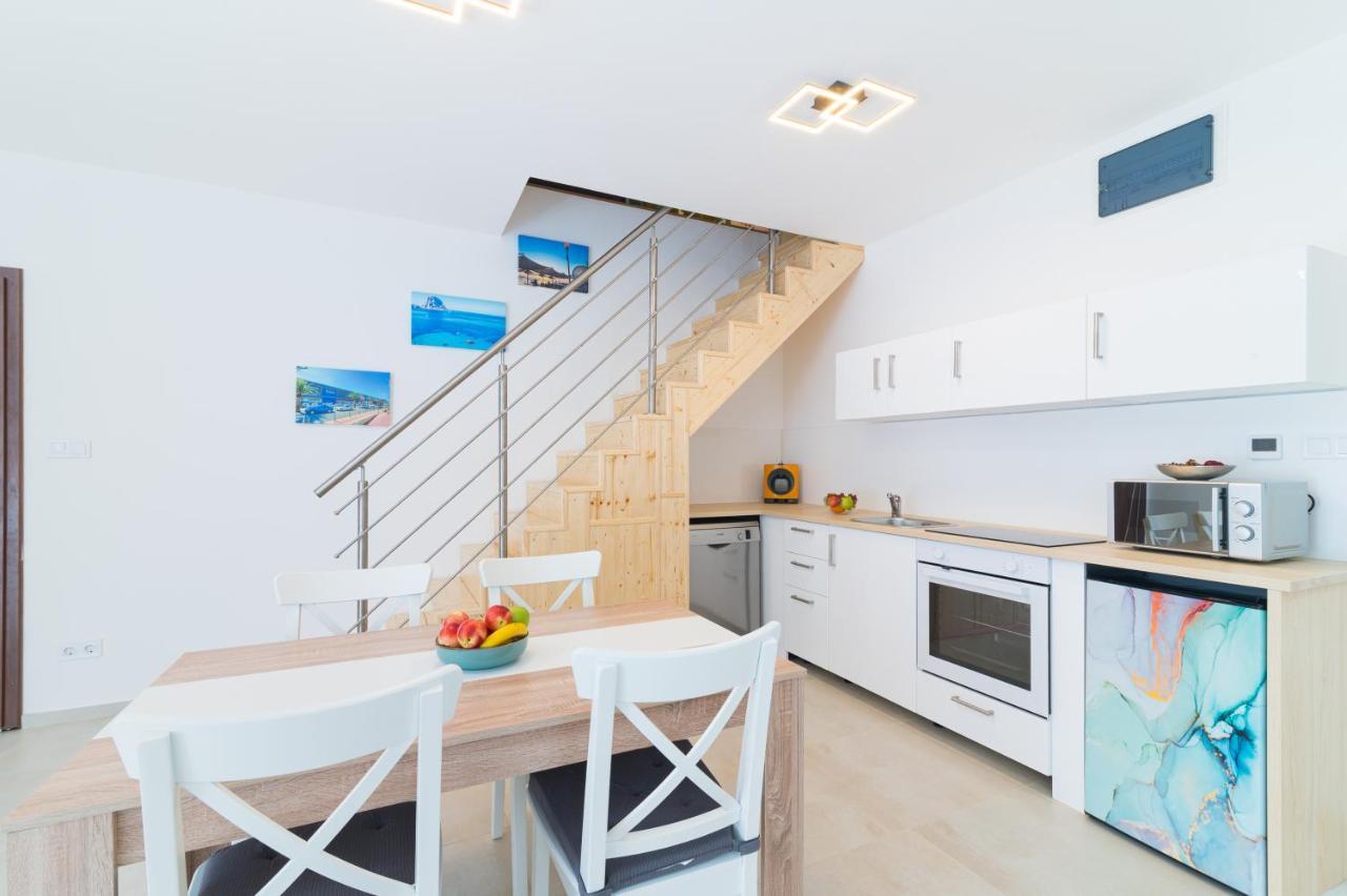 Eternity Apartmanhaz Keszthely Exteriér fotografie
