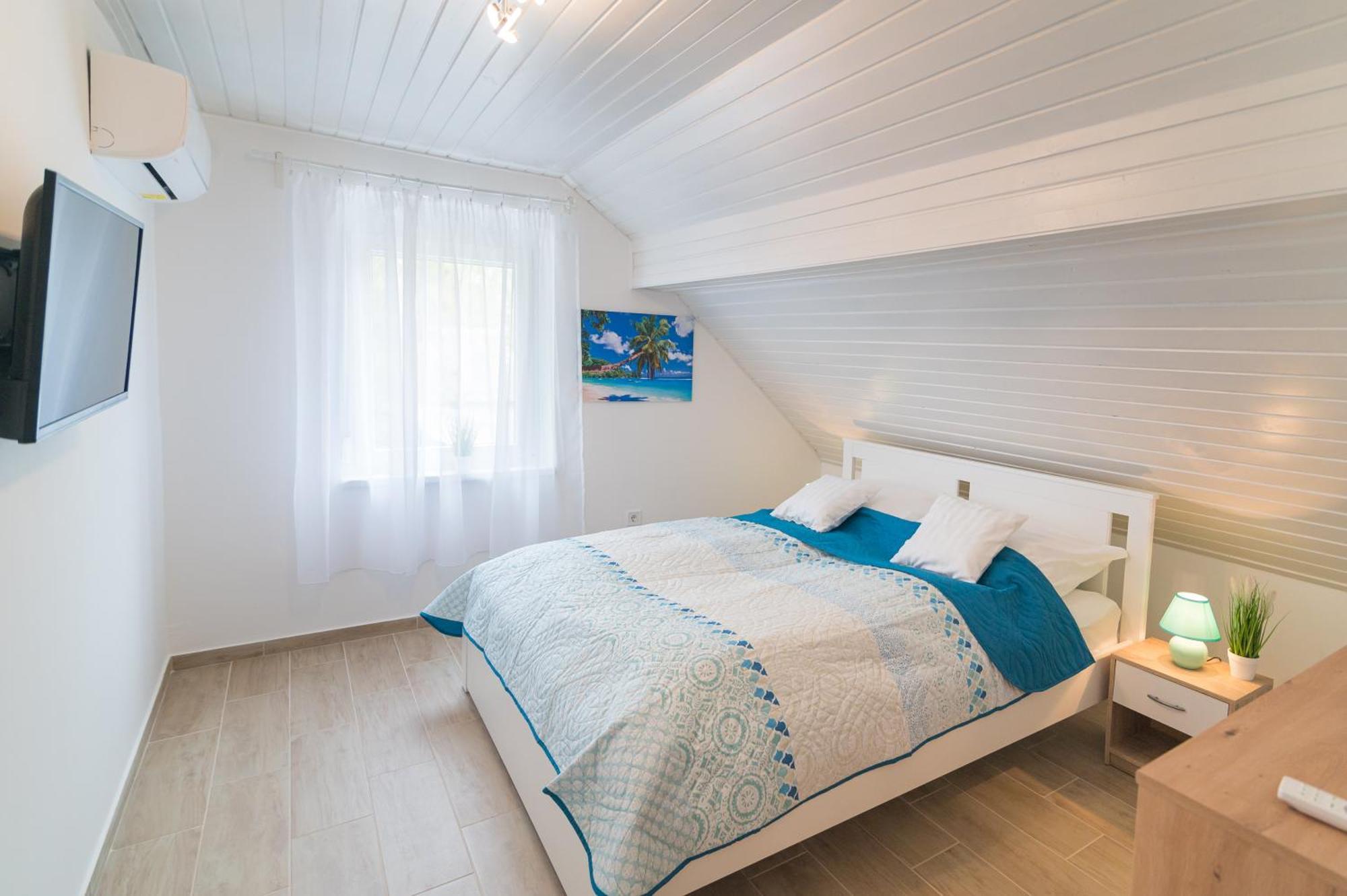 Eternity Apartmanhaz Keszthely Exteriér fotografie