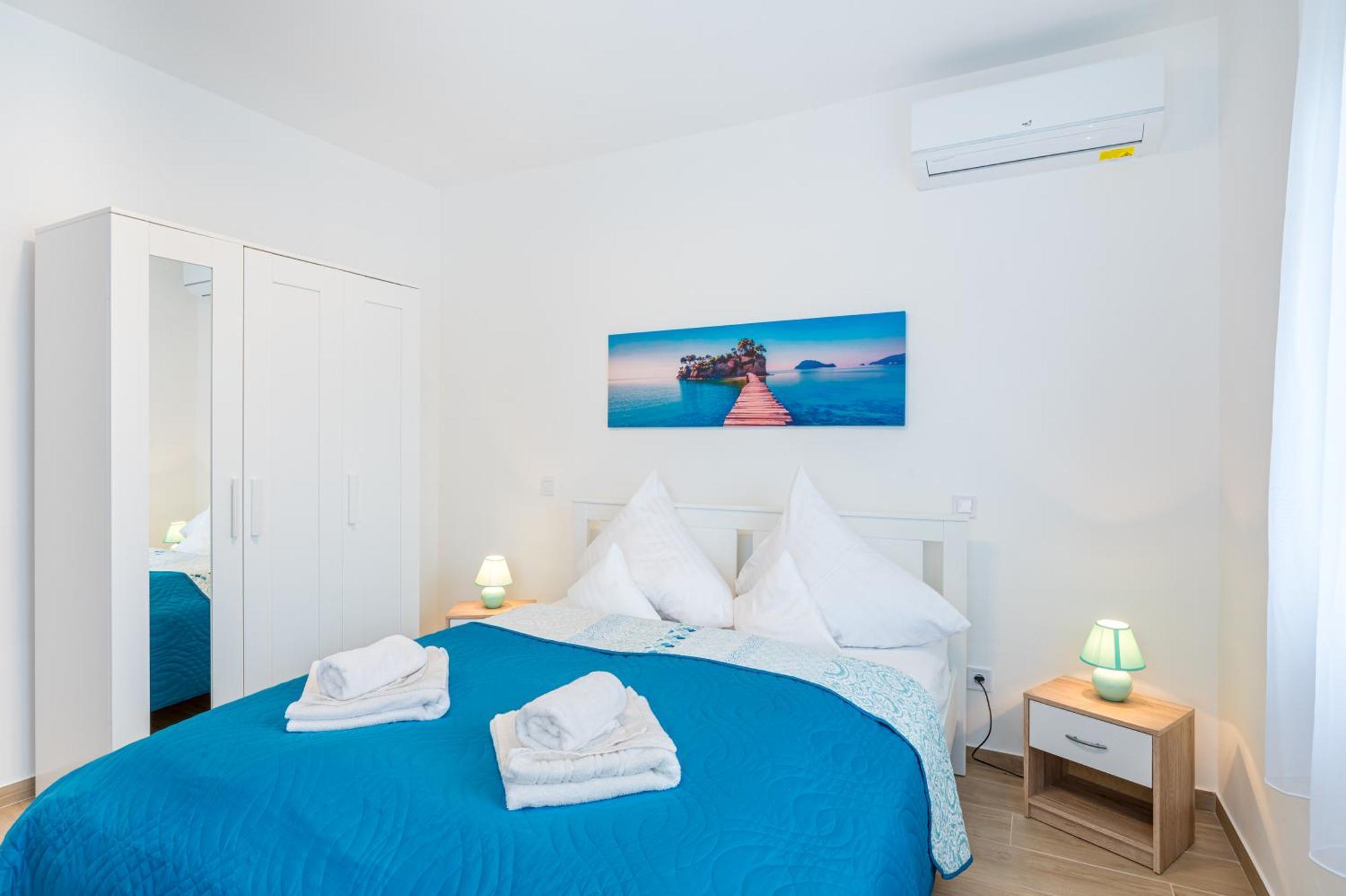 Eternity Apartmanhaz Keszthely Exteriér fotografie