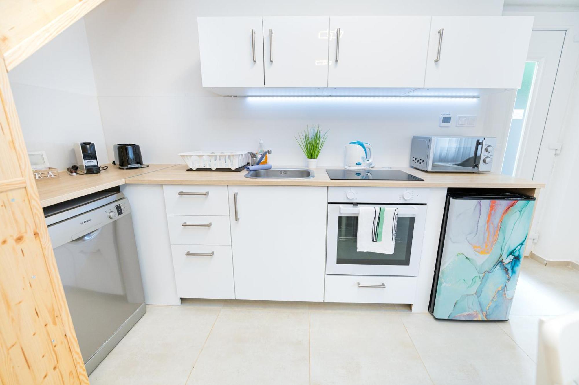 Eternity Apartmanhaz Keszthely Exteriér fotografie