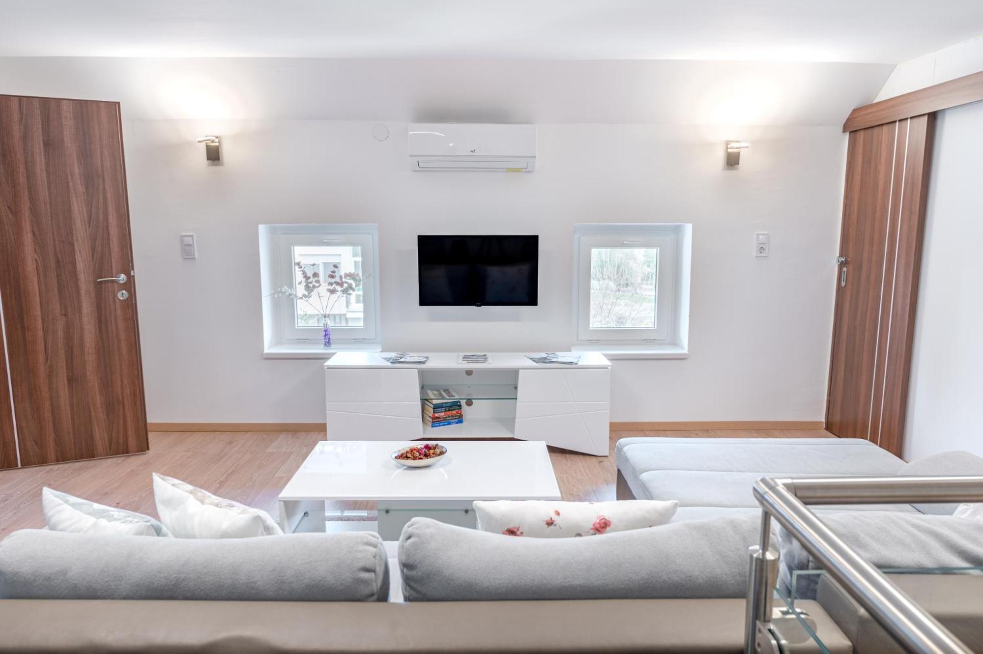 Eternity Apartmanhaz Keszthely Exteriér fotografie