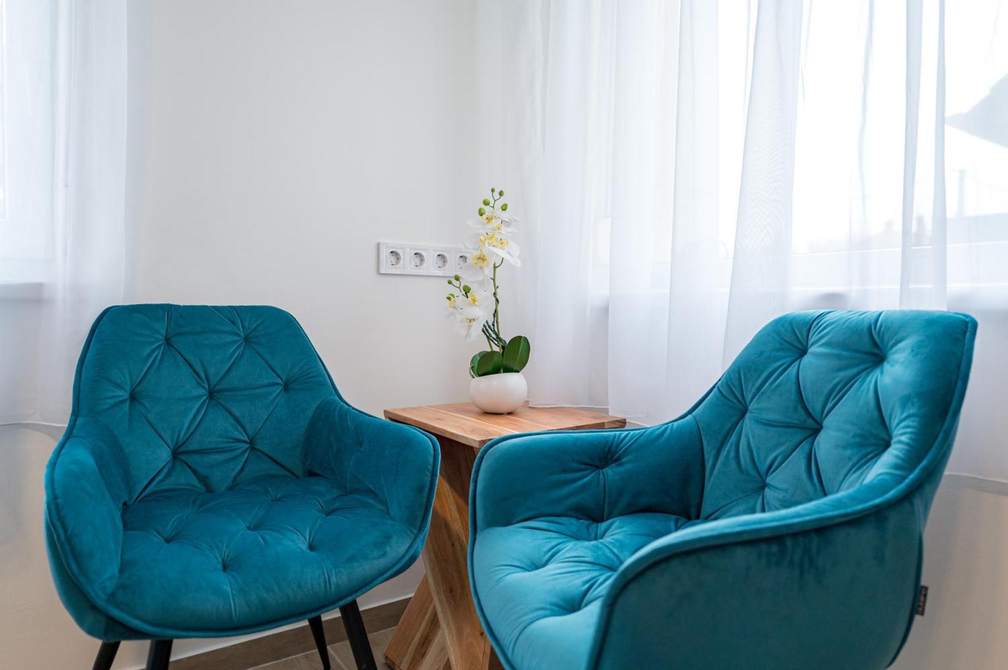 Eternity Apartmanhaz Keszthely Exteriér fotografie