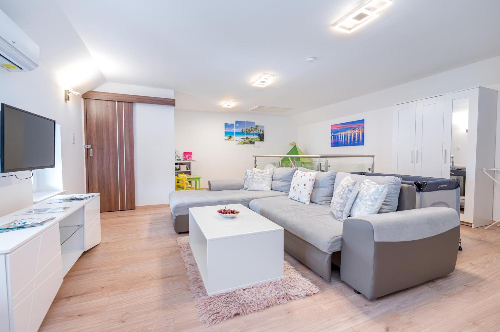 Eternity Apartmanhaz Keszthely Exteriér fotografie