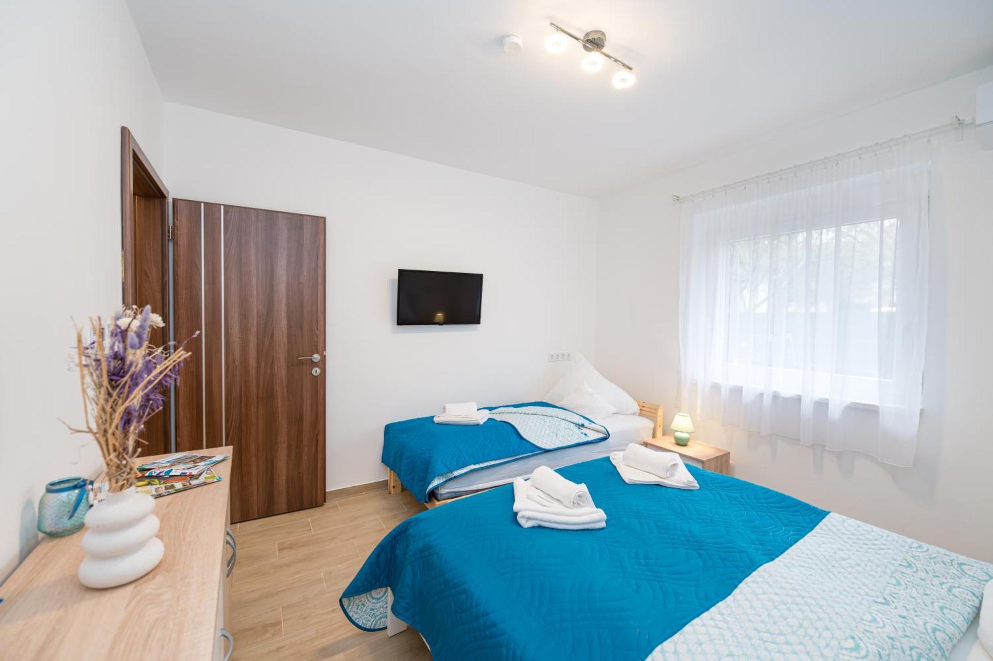 Eternity Apartmanhaz Keszthely Exteriér fotografie