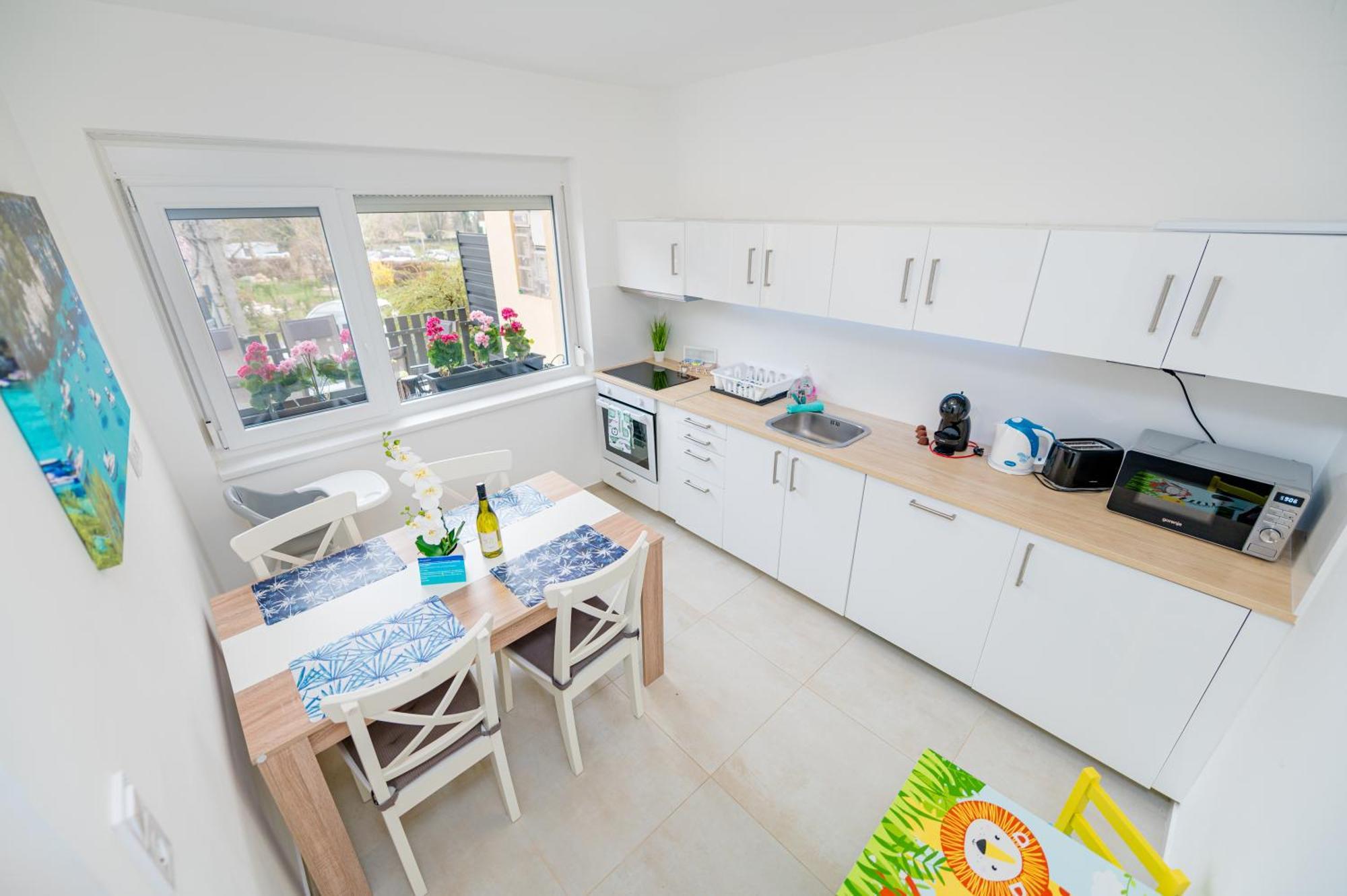 Eternity Apartmanhaz Keszthely Exteriér fotografie